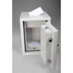 Dudley letter slot can befitted to any Dudley safe above size 1
