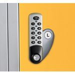 Probe Type L digital combination lock