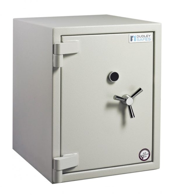 Dudley Safes left hand door option for harlech, dudley and compact ranges.