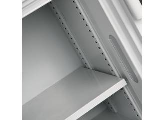 Dudley safes Shelf