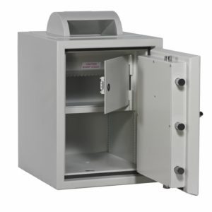 Dudley Safes Rotary deposit and 10" Internal coffer. Suggested use.