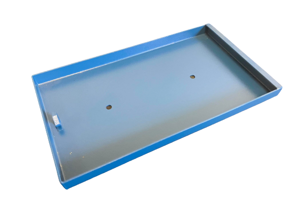 Checkmate Plain Lid – Industrial base plate 40.00.00