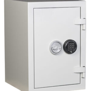 De Raat DRS Prisma Grade 2 2E euro grade 2, £17,500 cash rated security safe with electronic lock. Perfect retailer safe.