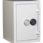 DRS Prisma grade 3 size 2e high quality security safe for the office, safe for the home and retailer safe use. with electronic code lock. security