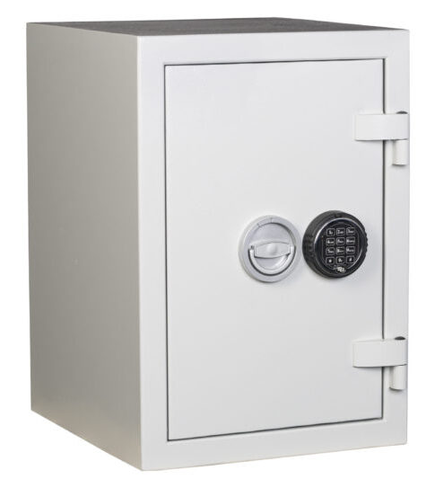 DRS Prisma grade 3 size 2e high quality security safe for the office, safe for the home and retailer safe use. with electronic code lock. security