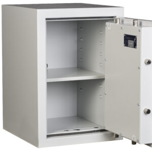 De Raat Prism Grade 3 size 2 shown with door open.