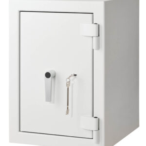 De Raat Prisma Grade 3 size 2k. Ideal safe for the home, office safe and retail safe with high security keylock.