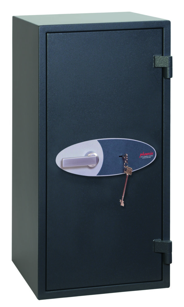 The Phoenix Safe Mercury HS1053K is a quality safe with good capacity. Its £10,000 cash rated for up to £100,000 of Jewellery, Euro Grade 1 and a safe for the home or office safe.