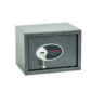 Phoenixsafe Vela Home Safe SS0802K with key lock.