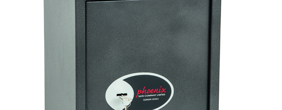 Phoenix Safe Vela Home SS0804K with key lock