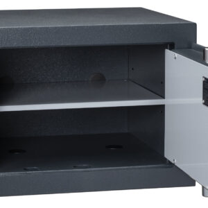 Euro Grade 1, £10,000 cash rated security safe for the home, small commercial safe or office safe with secure key lock and 2 keys.