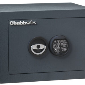 This Chubbsafes Zeta Grade 1 size 25e is a quality security safe with electronic code lock.