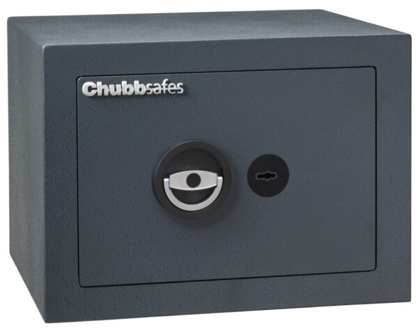 This Chubbsafes Zeta Grade 1 size 25k is a security safe for the home, office safe or small commercial safe that is secured by a high security key lock.