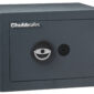 This Chubbsafes Zeta Grade 1 size 25k is a security safe for the home, office safe or small commercial safe that is secured by a high security key lock.