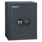 ChubbsafeZeta grade 1 size 50e security safe for the home or office safe that is secured by electronic code lock