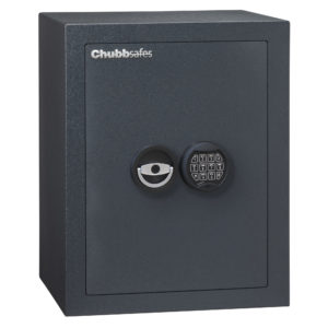 ChubbsafeZeta grade 1 size 50e security safe for the home or office safe that is secured by electronic code lock
