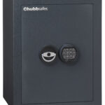 ChubbsafeZeta grade 1 size 50e security safe for the home or office safe that is secured by electronic code lock