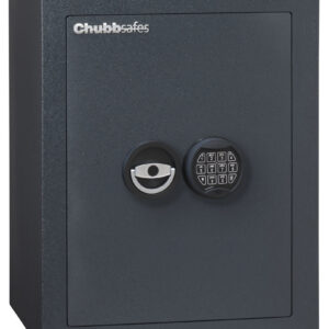 ChubbsafeZeta grade 1 size 50e security safe for the home or office safe that is secured by electronic code lock