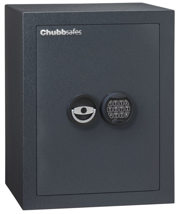 ChubbsafeZeta grade 1 size 50e security safe for the home or office safe that is secured by electronic code lock