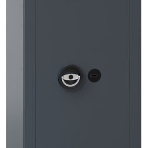 The Chubbsafes Zeta Grade 1 80k is a high quality euro grade 1 security safe for the home, office safe and commercial safe for cash and valuable items. It comes with height adjustable shelves and uses a high quality electronic code lock to open its door.