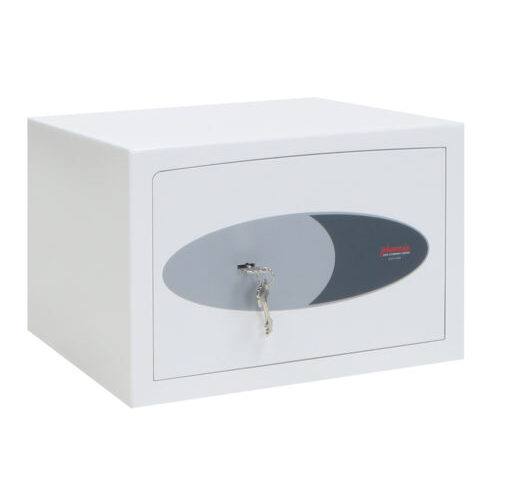 This Phoenix Safe Venus hs0672k is a security safe for the home, office safe and business safe with key lock