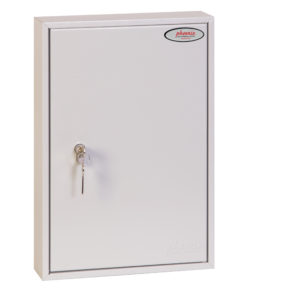 Phoenix Safe Commercial Key cabinet KC0601P with euro cylinder lock case