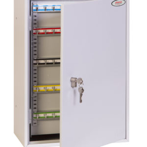 Phoenix Safe Commercial key cabinet KC0605P with cylinder key lock
