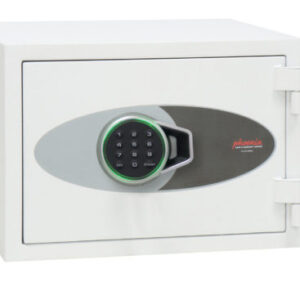 Phoenix Safe Fortress Pro SS1441E isa £4000 insurance approved fire safe for the home or office safe. Easy to programme and supplied with a high security with electronic lock