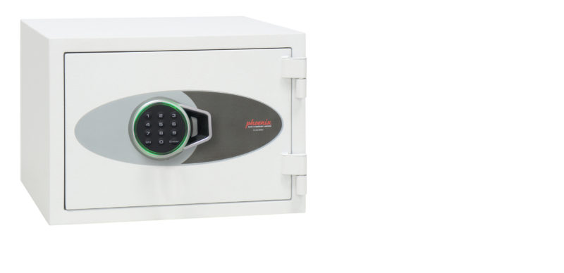 Phoenix Safe Fortress Pro SS1441E safe for the home or office safe with electronic lock