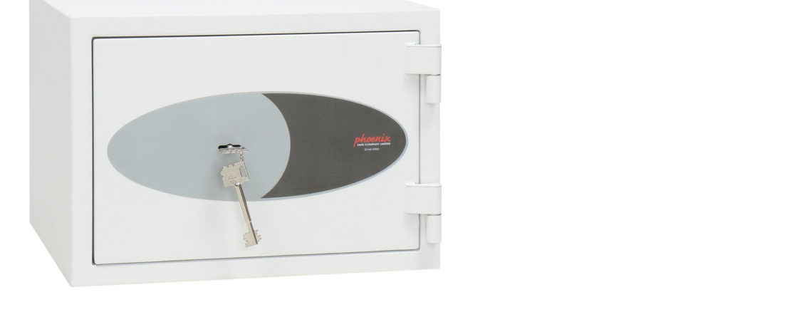 Phoenix safe Fortress Pro - SS1441K safe for the home, or office safe with high security key lock.