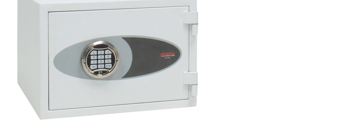 Phoenix safe fortress pro ss1442e fire safe or safe for the home with electronic lock
