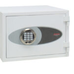 Phoenix safe fortress pro ss1442e is a £4000 insurance approved fire safe or safe for the home with electronic lock