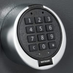 Close Up detail shot on buttons for all safes 1 of 2 Web Friendly