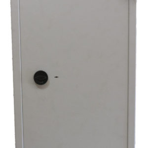 keysecure fr2400e floor standing key cabinet with electronic lock