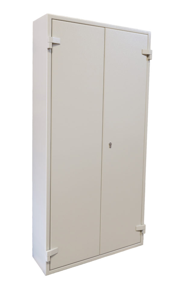 Keysecure extra security key cabinet kse1500 with key lock