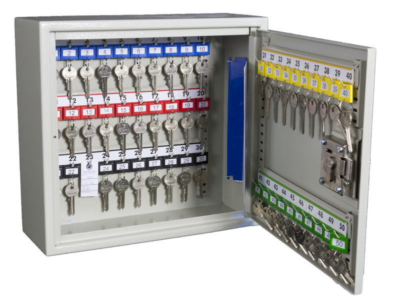 Extra Security Kse50deep - Safe Within The Box