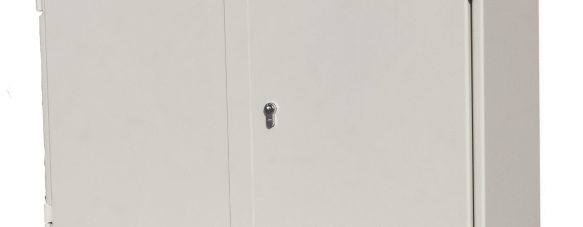 keysecure extra security key cabinet kse600 with key lock