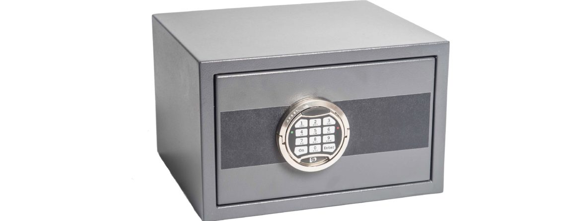 Keysecure Invictus S2 1E with electronic code lock