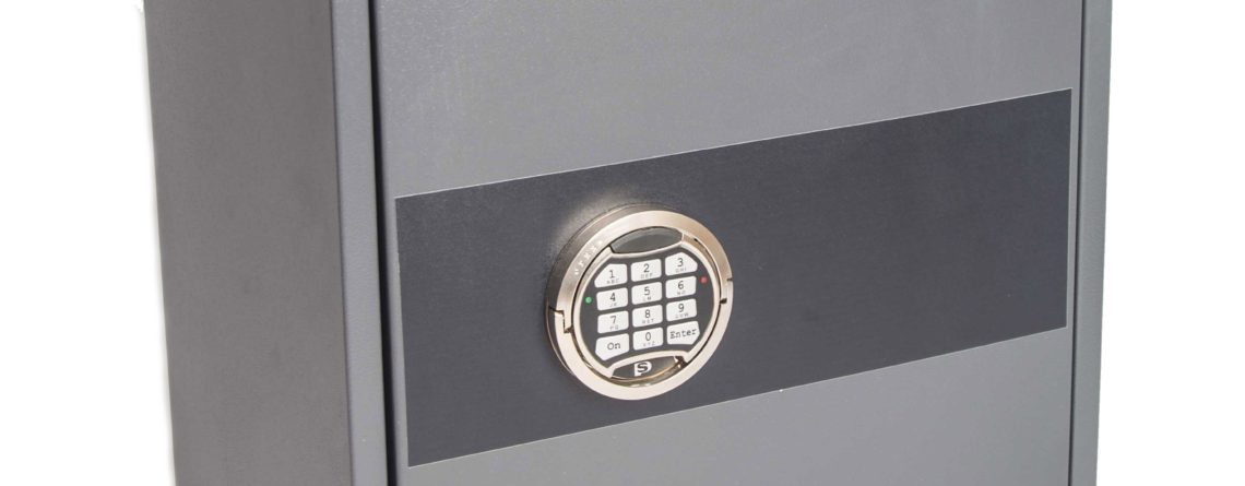 KeySecure Invictus S2 3E with electronic code lock