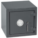 KeySecure Victor Grade 1 2K SECURITY SAFE FOR THEHOME OR OFFICE SAFE WITH KEY LOCK