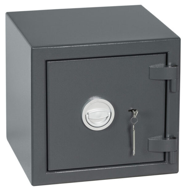 KeySecure Victor Grade 1 2K SECURITY SAFE FOR THEHOME OR OFFICE SAFE WITH KEY LOCK