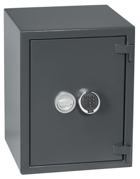 Keysecure victor grade 1 size 4e security safe for the home or office safe with electronic lock