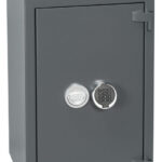 keysecure victor grade 1 size 5e with electronic lock