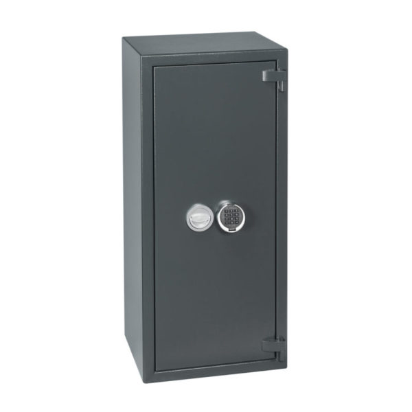 The KeySecure Victor grade 1 size 6 is a quality safe for the home, office safe or retailer safe that is secured with an electronic lock
