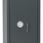 The KeySecure Victor grade 1 6 is a quality security safe for the home, office safe or retailer safe with £10,000 cash rating for up to £100,000 of valuables. It comes with a a secure key lock.