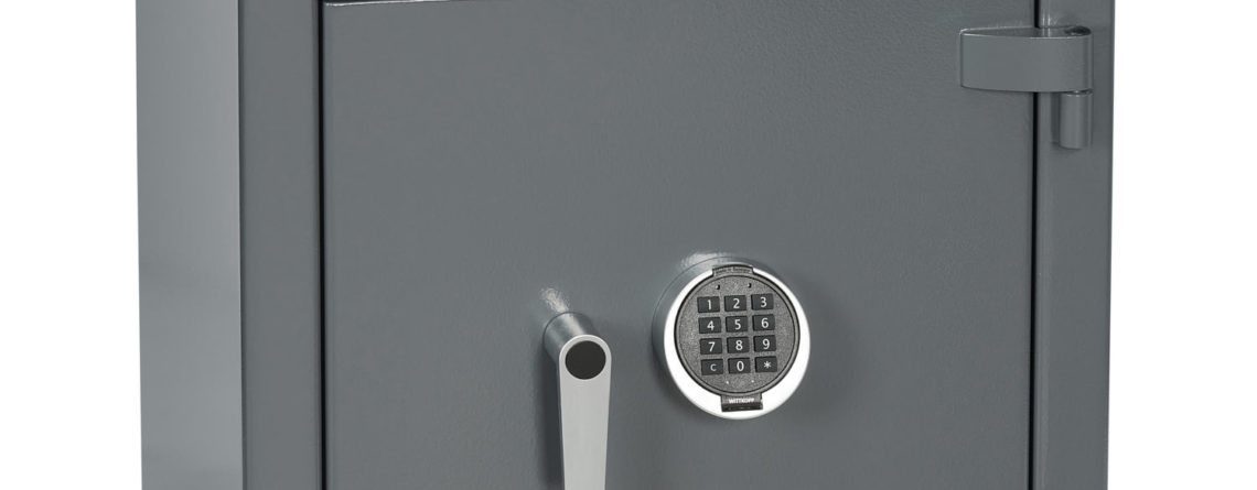 keysecure victor grade 2 2e with electronic lock