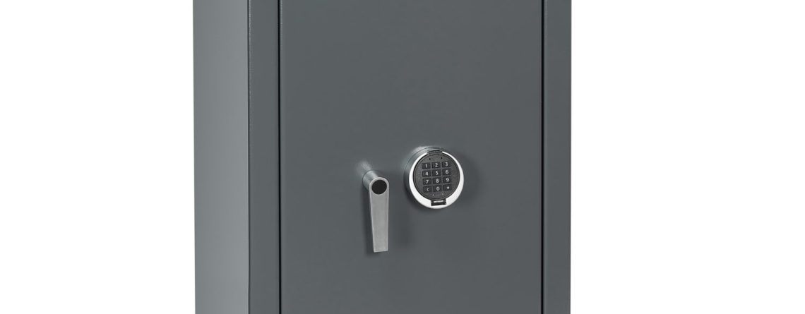 keysecure victor grade 3 5e with electronic lock