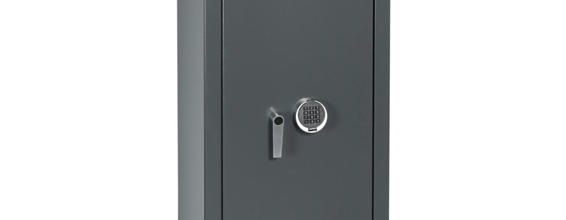 keysecure victor grade 3 6e with electronic lock