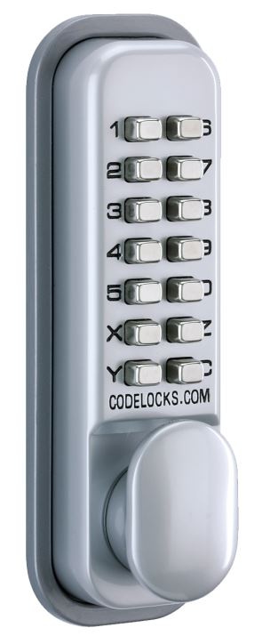 KeySecure MDC mechanical digital combination lock (NO KEYOVERRIDE) Can be added to most KeySecure key cabinets (except 20 hook models)