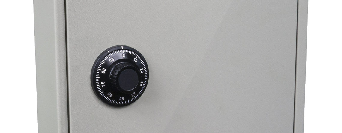 keysecure ks key cabinet ls100mc with mechanical combination lock